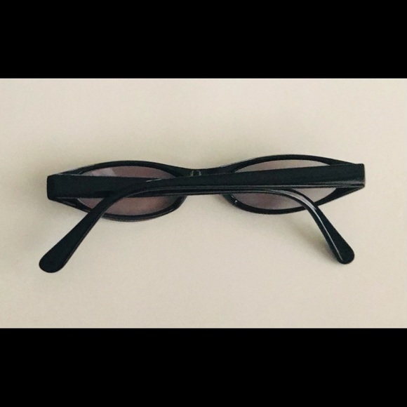 New Men Readers Sunglasses 2 Strength Aspheric Lens Black Frames w/Print Summer - Picture 2 of 11